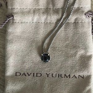 Petite Chatelaine Pendant Necklace